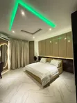 Wurin Kwana Mai Dadi Mai Dakuna 2 Tare da Snooker & PS5 a Jahi, Abuja - 5