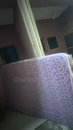 Neatly Used Mattress for Sale