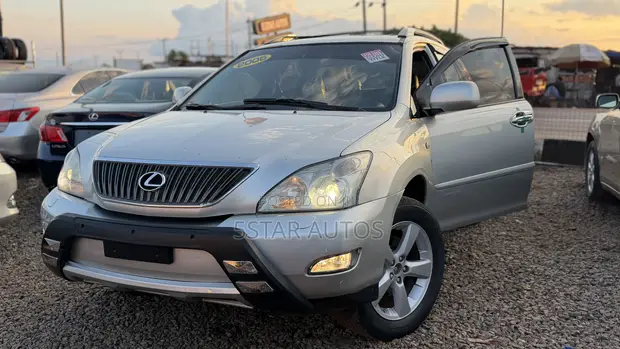 Lexus RX 330 AWD 2006 Grey - 1