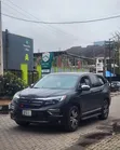 Honda Pilot 2016 Matt Black - 2
