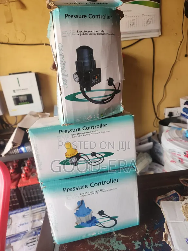 Eva Automatic Pressure Controller - 1