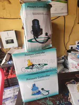 Eva Automatic Pressure Controller