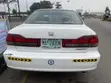 Honda Accord 2001 White - 3
