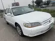 Honda Accord 2001 White - 5