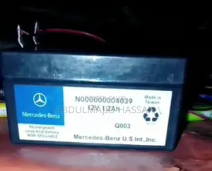 Baturin Aux na Mercedes-Benz 12V 1.2Ah