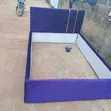 King Size Bed Frame - Brand New - 2