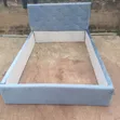 King Size Bed Frame - Brand New - 4