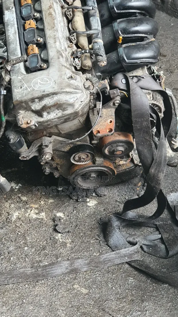 Cikakken Injini don Toyota Matrix 1.8L 1ZZ (2005-2007) - 1