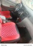 Toyota Corolla 2006 Red - Foreign Used - 4