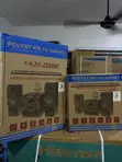 Polystar PV-SUB811 2.1 Bluetooth HiFi Gidan Wasan Kwakwalwa - 2