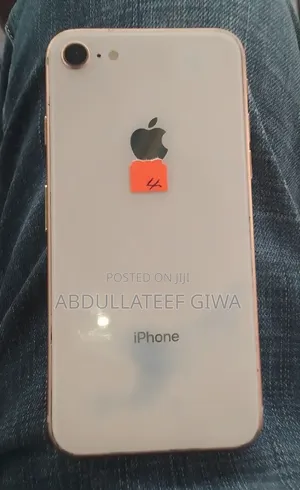 Apple iPhone 8 64GB White (UK Used)