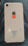 Apple iPhone 8 64GB White (UK Amfani) - 1