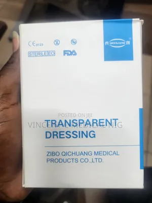 Transparent Medical Dressing