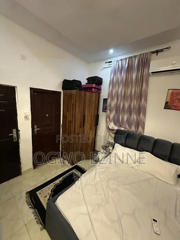 Furnished Studio Apartment in Clear Estate, Gwarinpa for Rent - 1