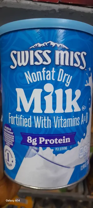Swiss Miss NonFat Dry Milk 400g
