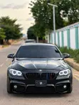 BMW 535i 2013 Black - 1