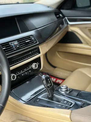 BMW 535i 2013 Black