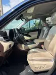 Toyota Highlander XLE 2022 Blue - 4