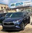 Toyota Highlander XLE 2022 Blue - 5
