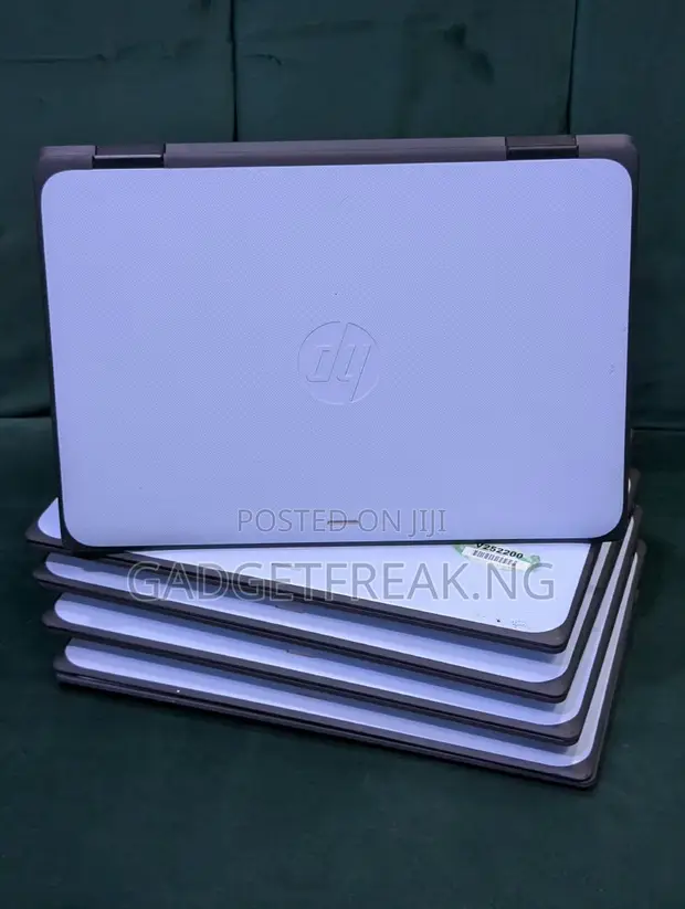 HP ProBook 11 X360 Convertible Laptop - 1