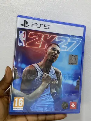 PS5 NBA 2K27 Disc