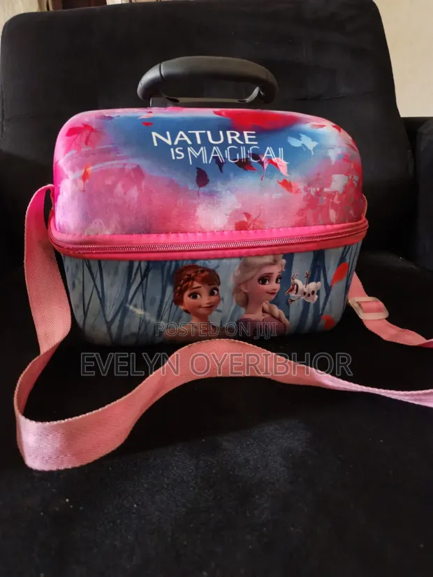 Nature Is Magical Lunch Bag (Used) - 1