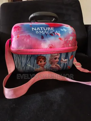 Nature Is Magical Lunch Bag (Used)