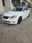2010 Lexus IS 250 AWD Automatic Fari - 3