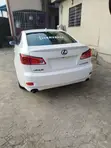 2010 Lexus IS 250 AWD Automatic Fari - 4