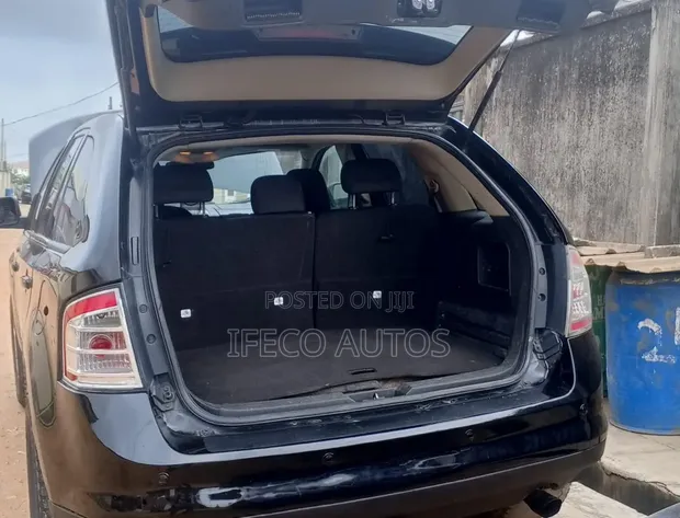 Ford Edge 2008 - Registered - 1
