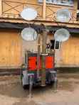 Mobile Diesel Generator Tower Light - 1