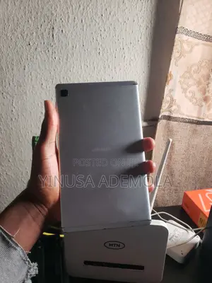 Samsung Galaxy Tab A7 Lite 32GB Silver