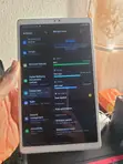 Samsung Galaxy Tab A7 Lite 32GB Silver - 2