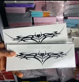 Waist Semi-Permanent Tattoo for Ladies