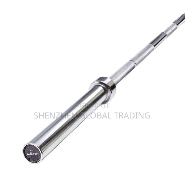 Brand New Olympic Barbell - 1