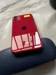 Apple iPhone 11 64GB Red - 1