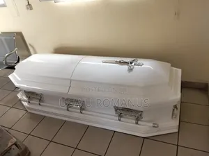 Solid Wood Casket - Abuja