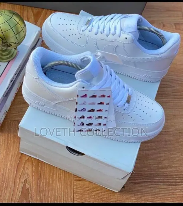 Original Nike AF1 Sneakers - 1