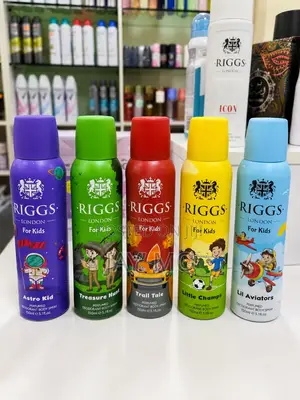 Riggs Children's Body Spray 150ml