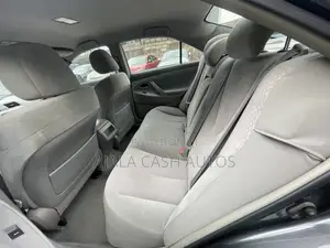 2010 Toyota Camry LE 2.5L Gray Foreign Used