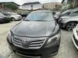 2010 Toyota Camry LE 2.5L Gray Foreign Used - 2