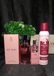 Fragrance World Perfume Combo - Mata, Maza, Duk Wanda Zai Iya Amfani Da Shi - 4