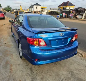 2009 Toyota Corolla LE Sedan - Foreign Used