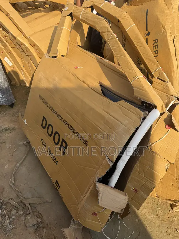 Lexus NX Doors - Brand New - 1