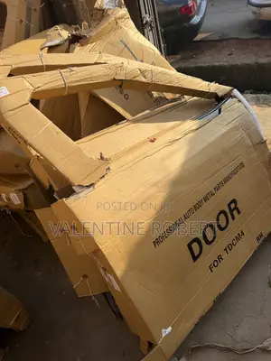 Lexus NX Doors - Brand New