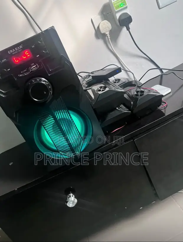 SP Home Speakers Na Biyu - 1