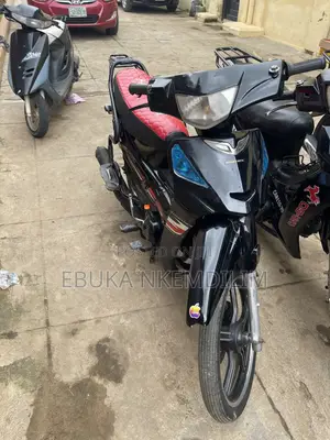 Zongshen ZS100-27 2024 Black