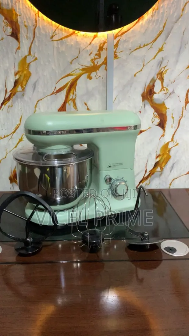 Ambiano 5.5L Mixer Mai Amfani Daga UK - 1