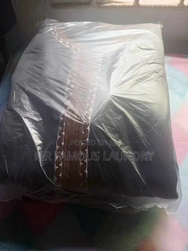 Up and Down Native Laundry Service - NGN 500 - 1