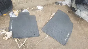 Original Toyota Highlander 2008 Footmat Car Mat